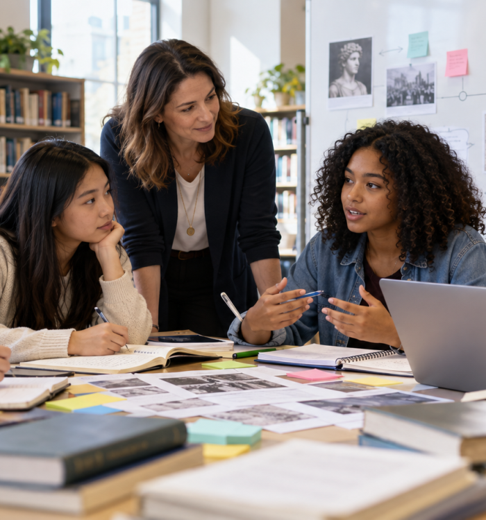 Why research skills matter for students in today’s world