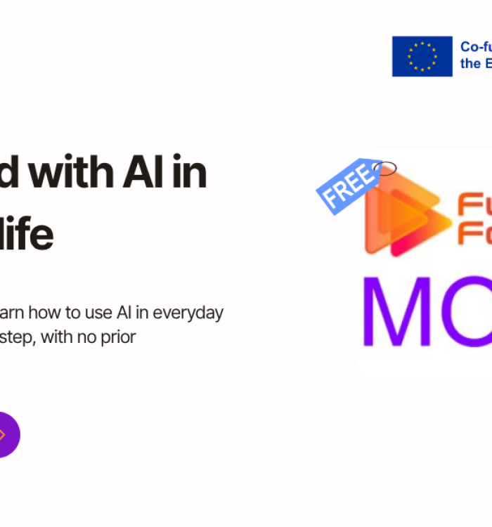 Discover the FutureForward MOOC: Your Easy Start with Artificial Intelligence