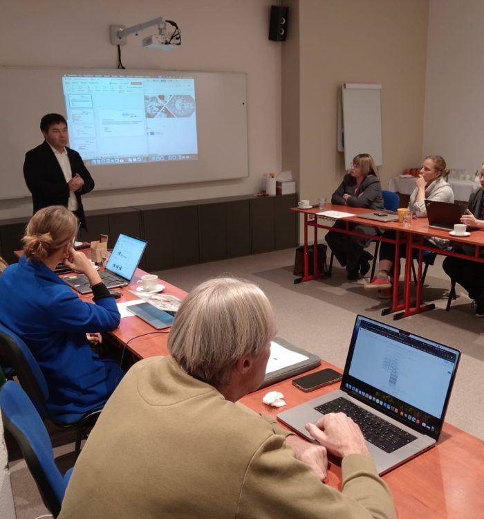 AREA – Final Transnational Project Meeting in Bratislava