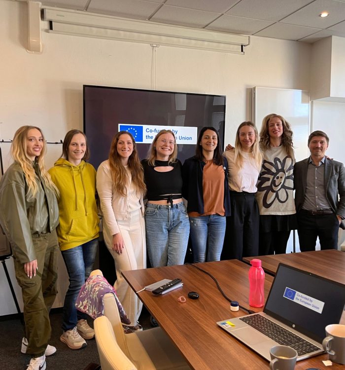 GreenClusivity – Second Project Meeting in Bratislava