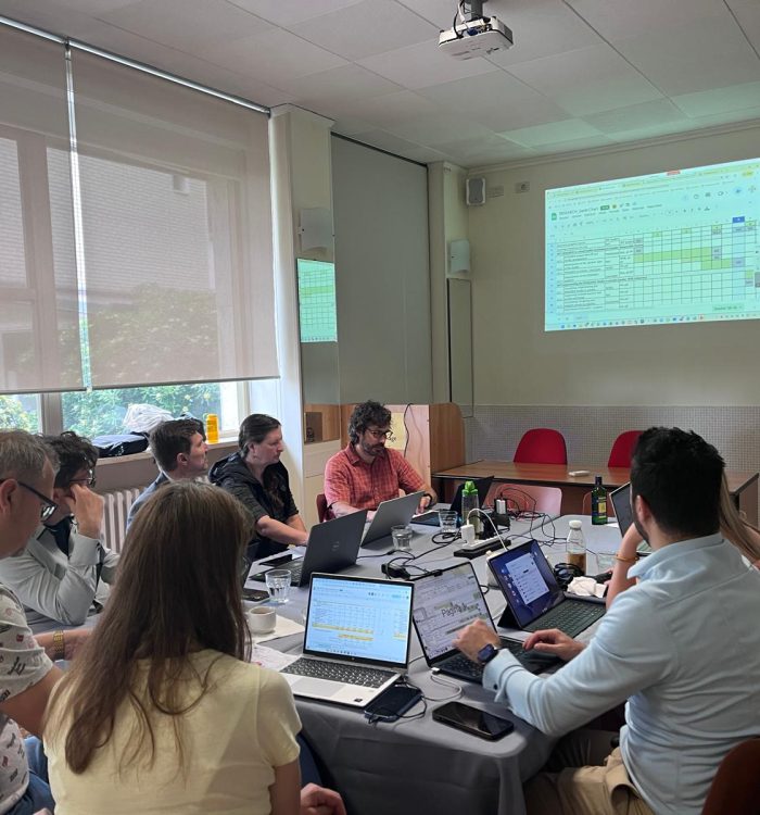 RESEARCH – Third Transnational Project Meeting