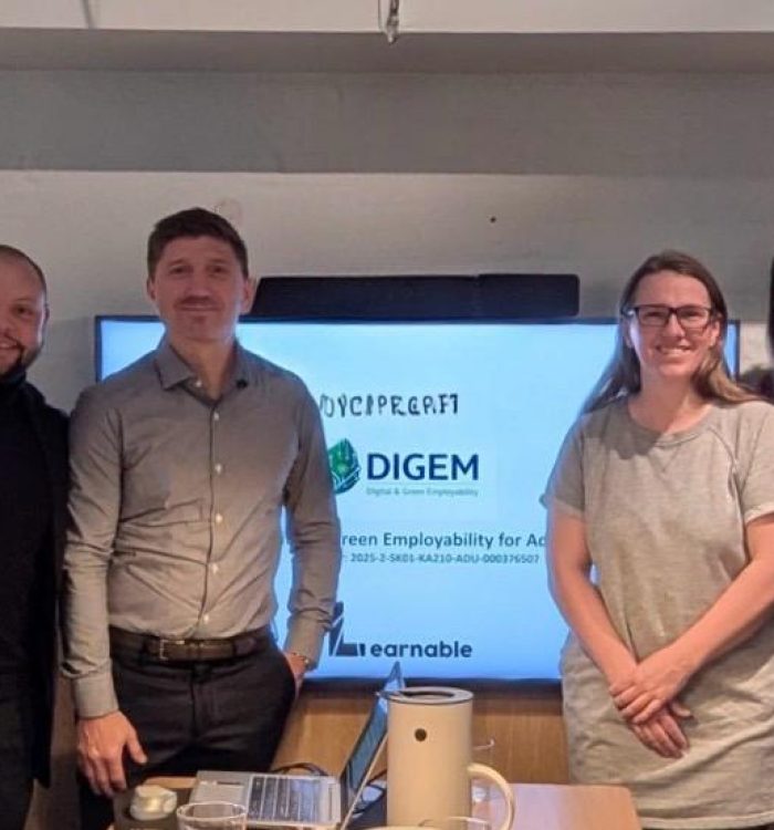 Building the foundations for Digital and Green Employability: the DIGEM project