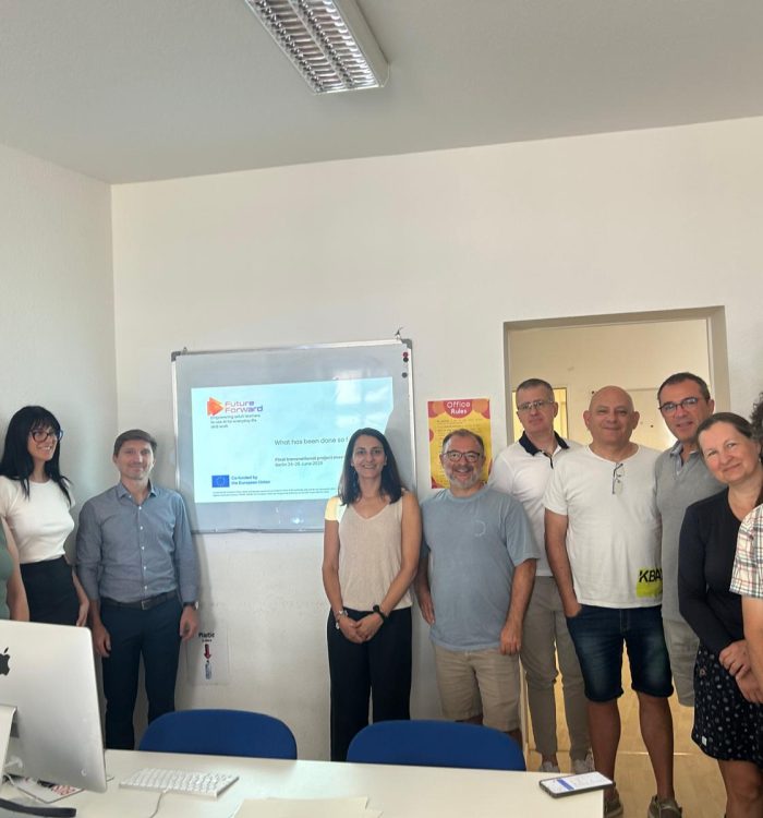 FutureForward – Final Transnational Project Meeting in Berlin