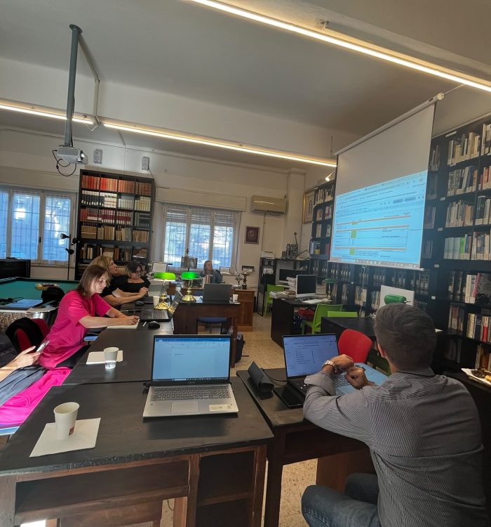 GreenClusivity partners meet in Fano for the third transnational project meeting